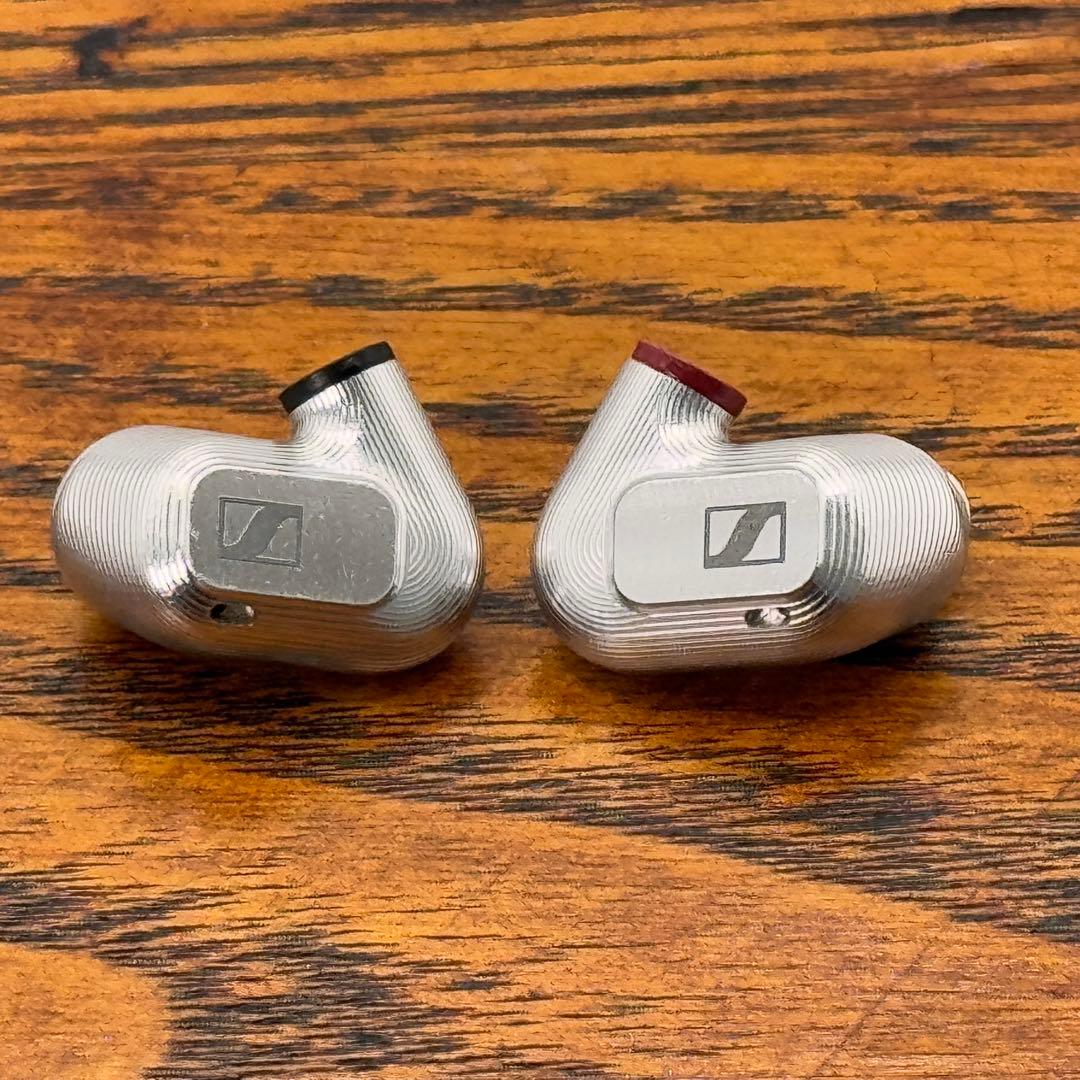 【美品／付属品完備】Sennheiser IE900 ゼンハイザー