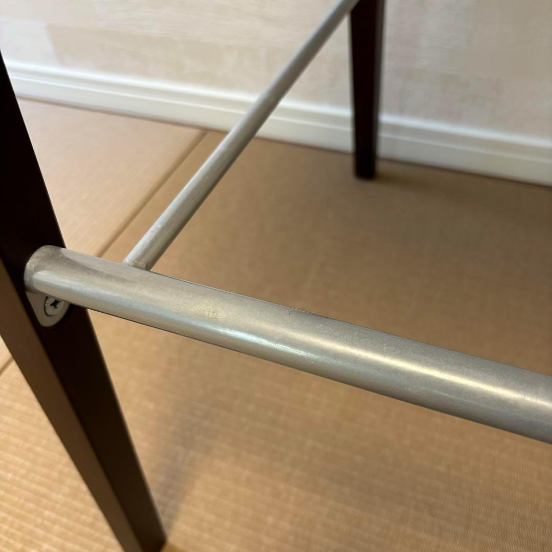 CRES タストカウンターA TASTO 背裏ウッド カウンター ハイチェア