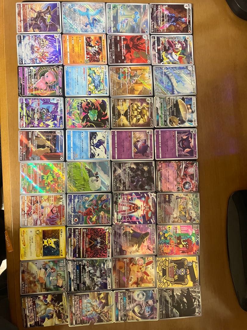 引退品　ポケモンカード36枚まとめ売り⑥