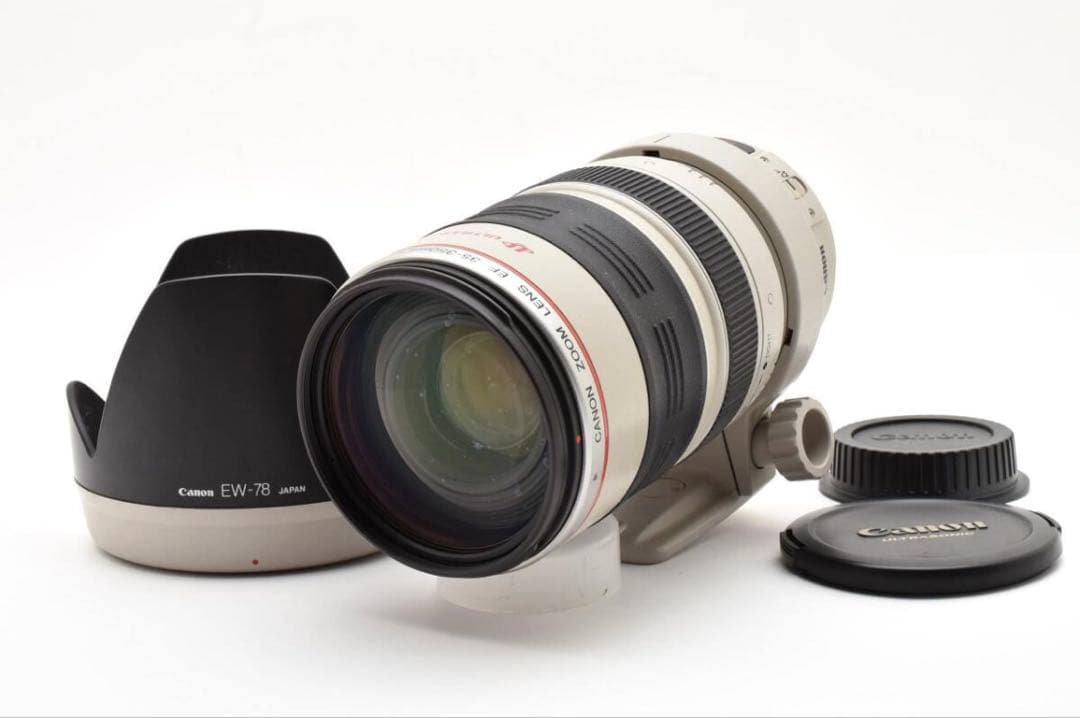 外観美品Canon EF35-350㎜ F3.5-5.6L USM #25298