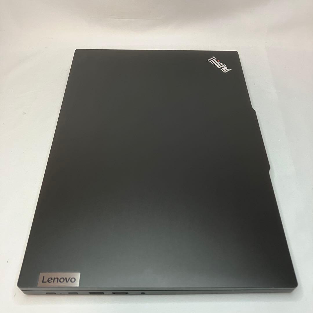 極美品 ThinkPad E16 Ryzen5 7530U 16GB 256GB