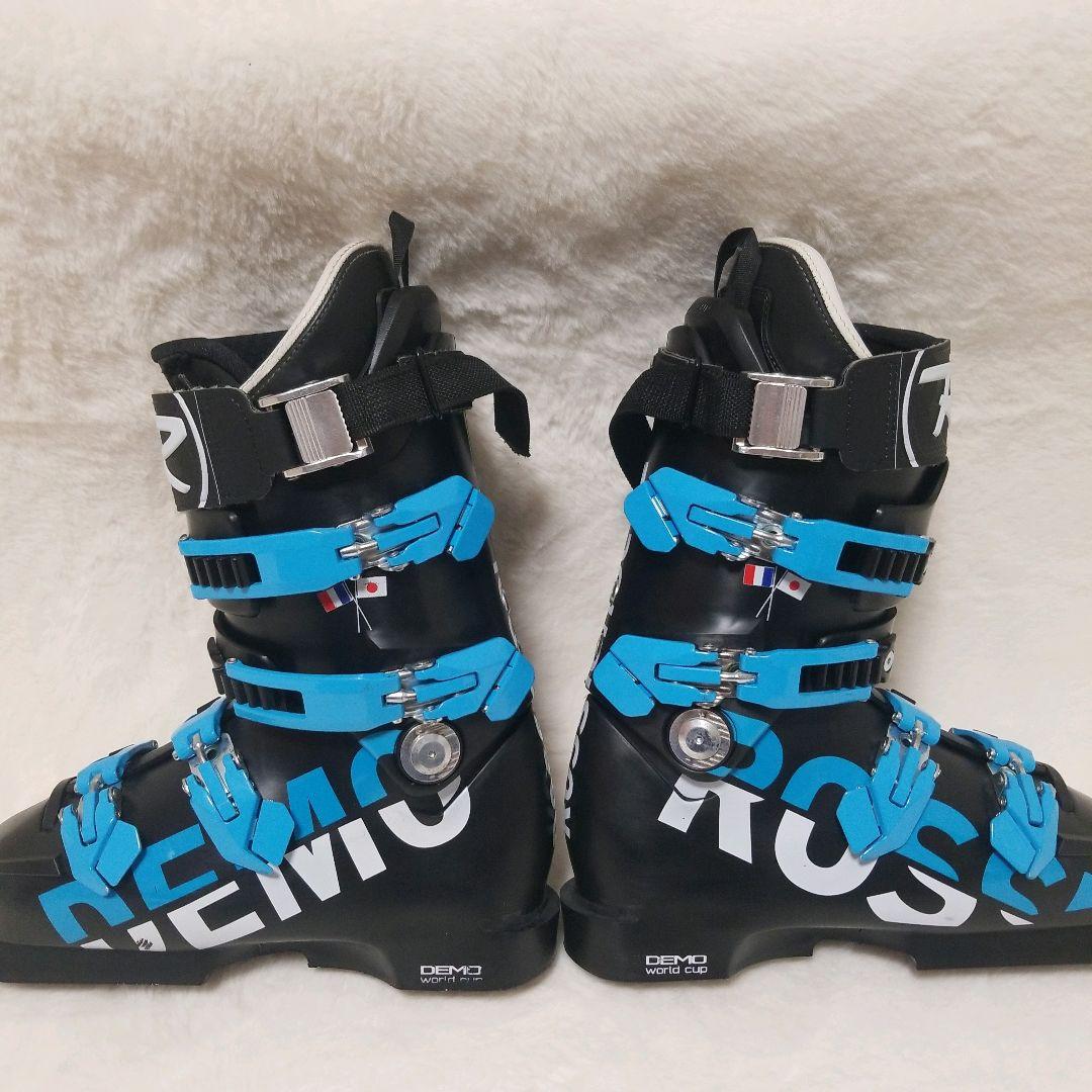 【美品】ロシニョール　W杯 デモ ROSSIGNOL　WORLDCUP DEMO