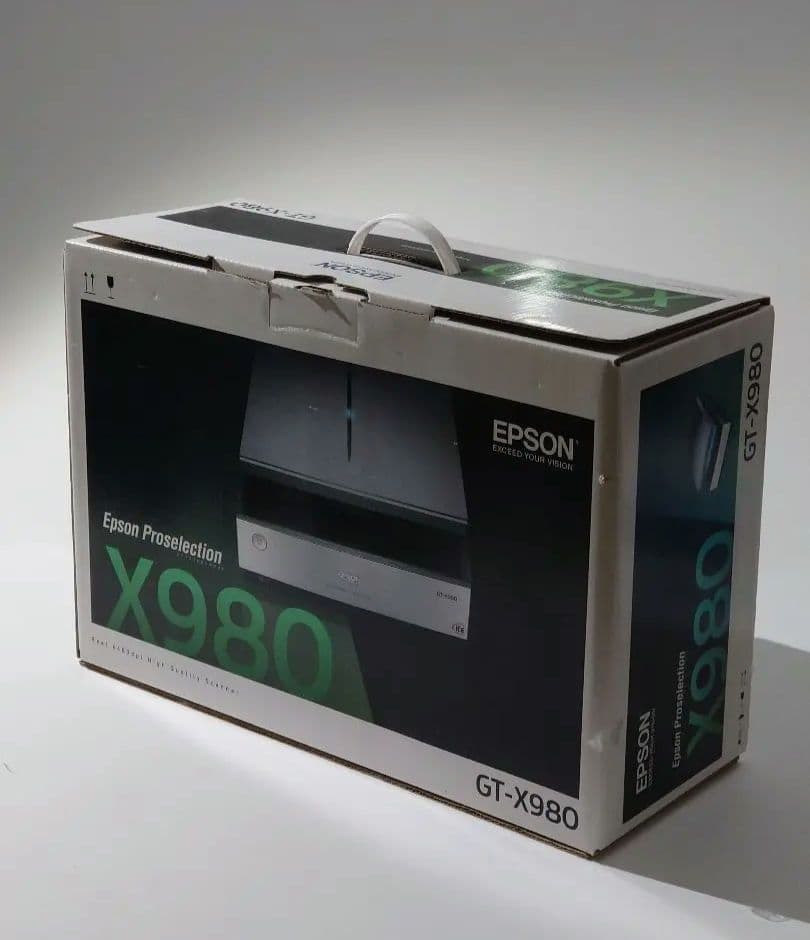 エプソン　GT-X980