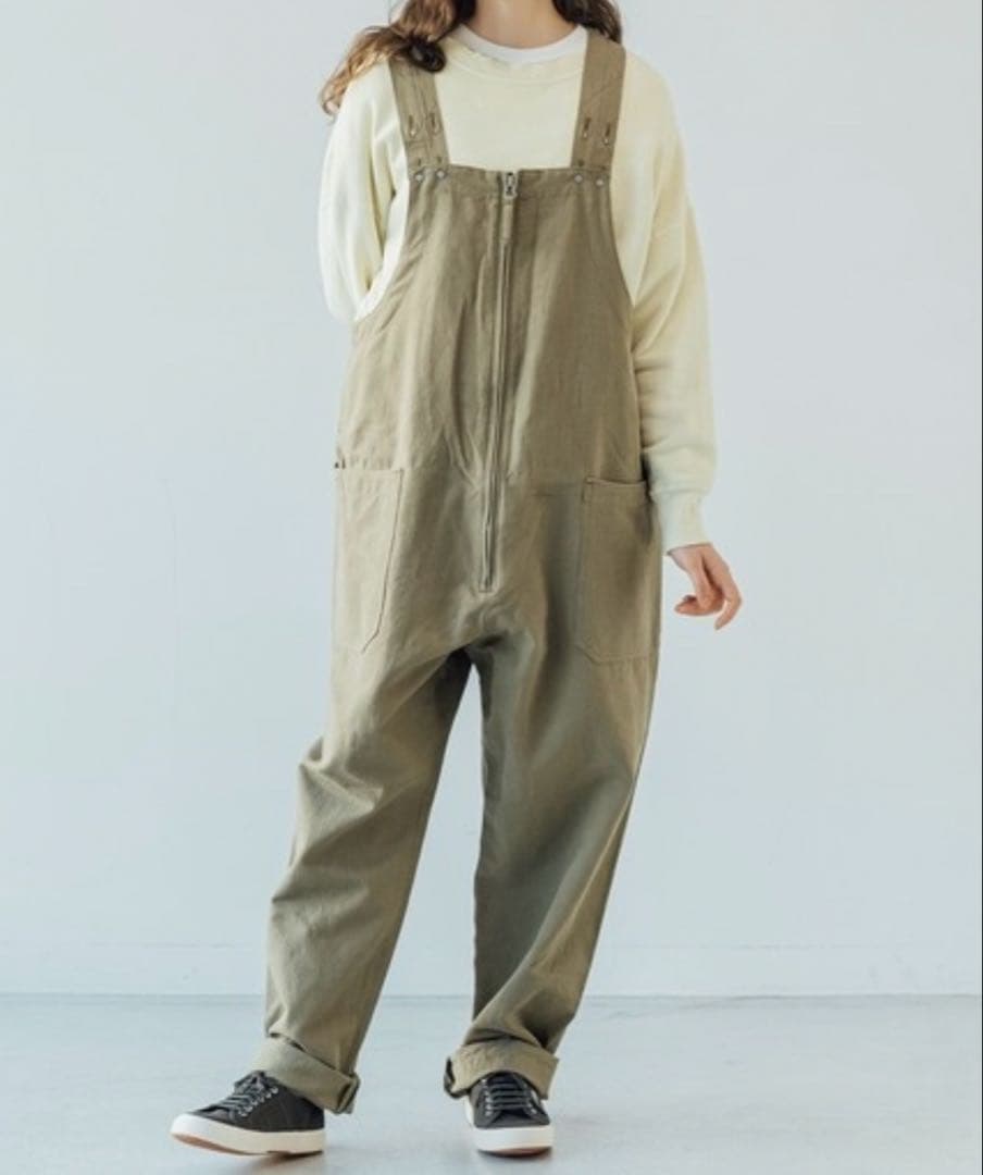 kaptain sunshine / デッキトラウザー