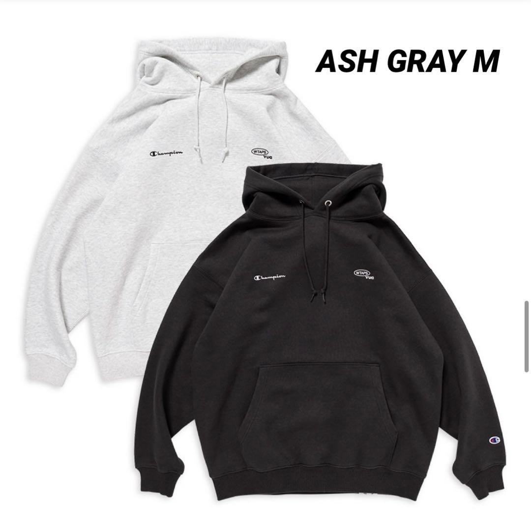 wtaps champion academy ダブルタップス パーカー M