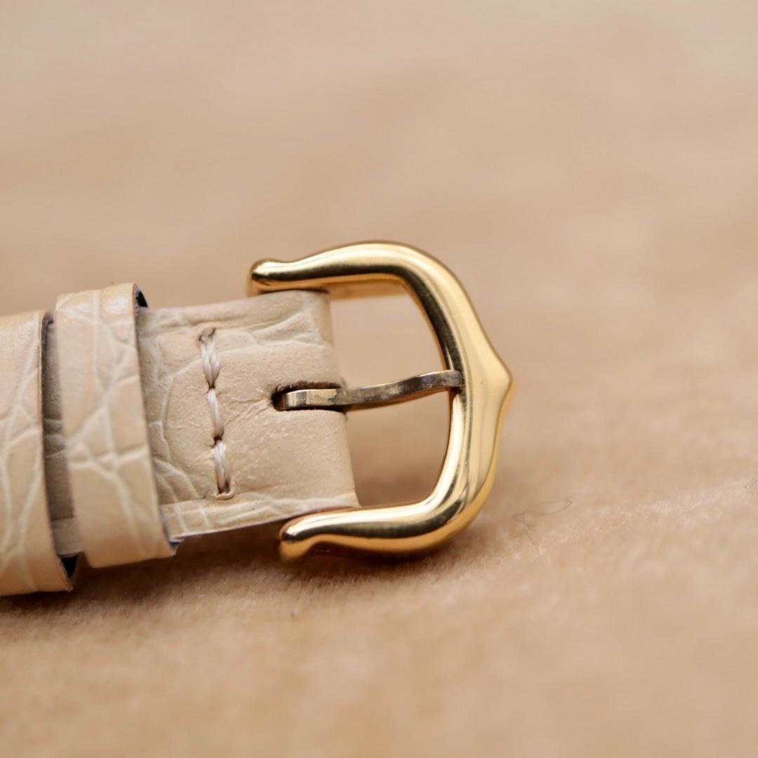 美品 Cartier カルティエ マスト コリゼ 590002 ヴェルメイユ