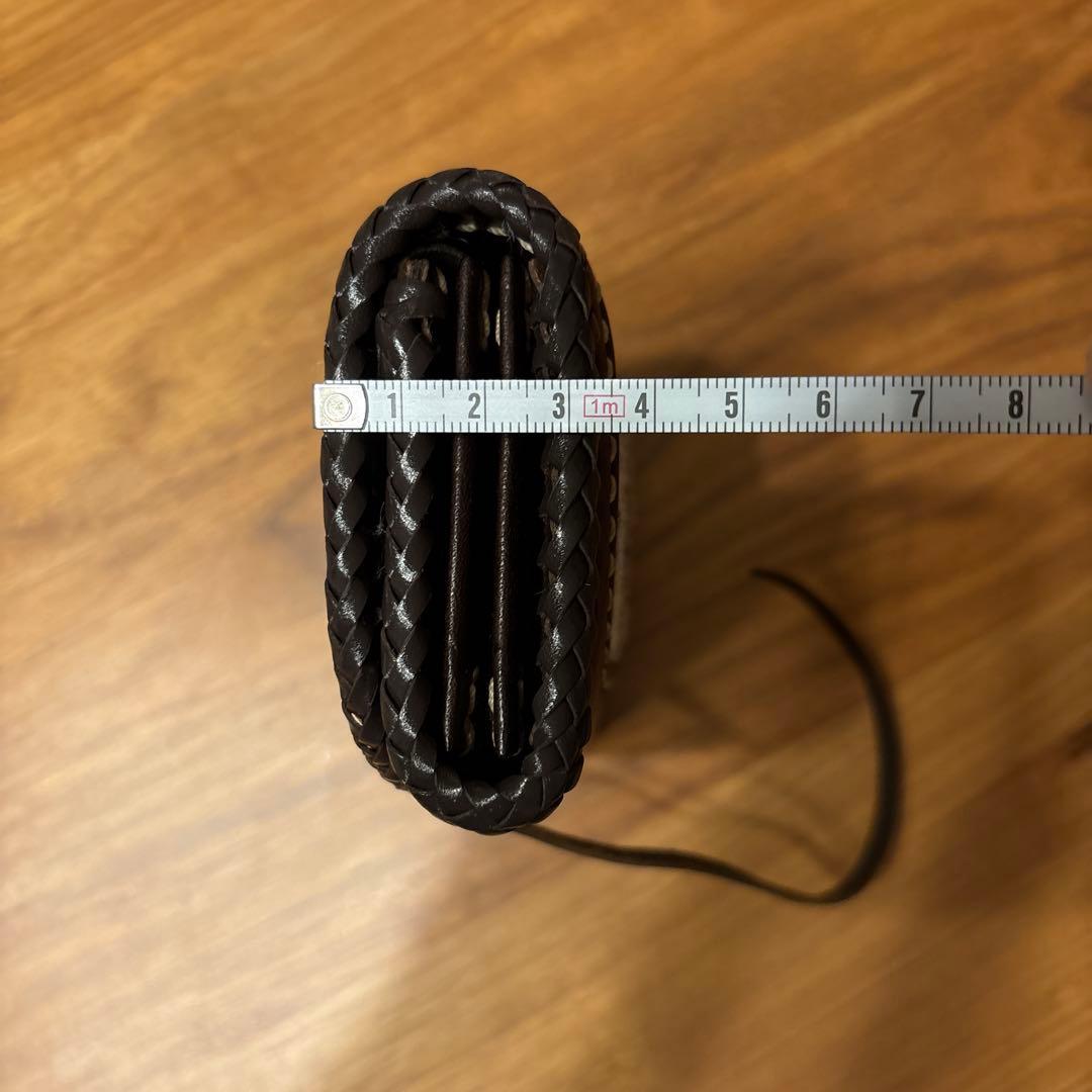 ラッキージョン　ラグ&カードケース　財布