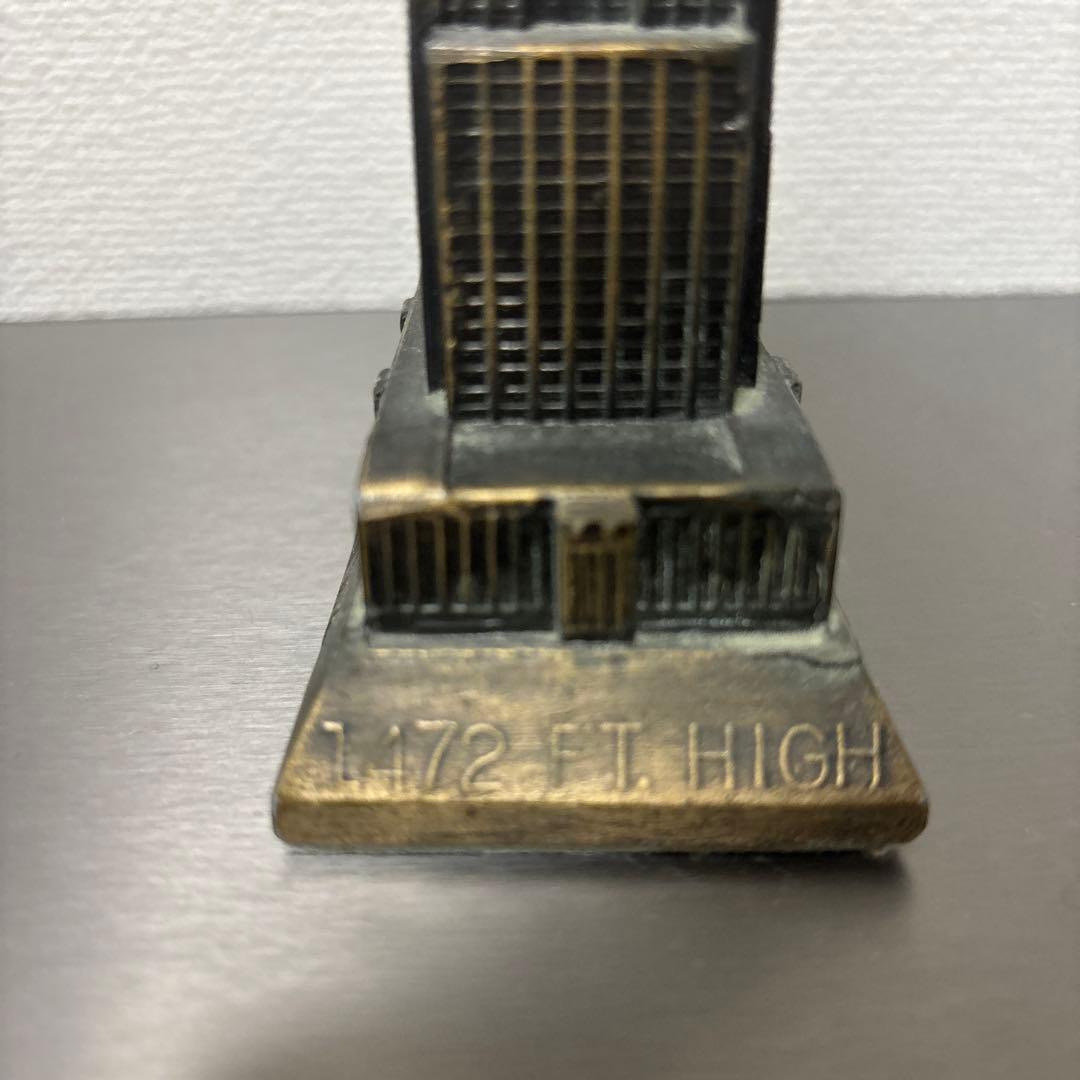 エンパイアステートビル スーベニア 1960s ヴィンテージ