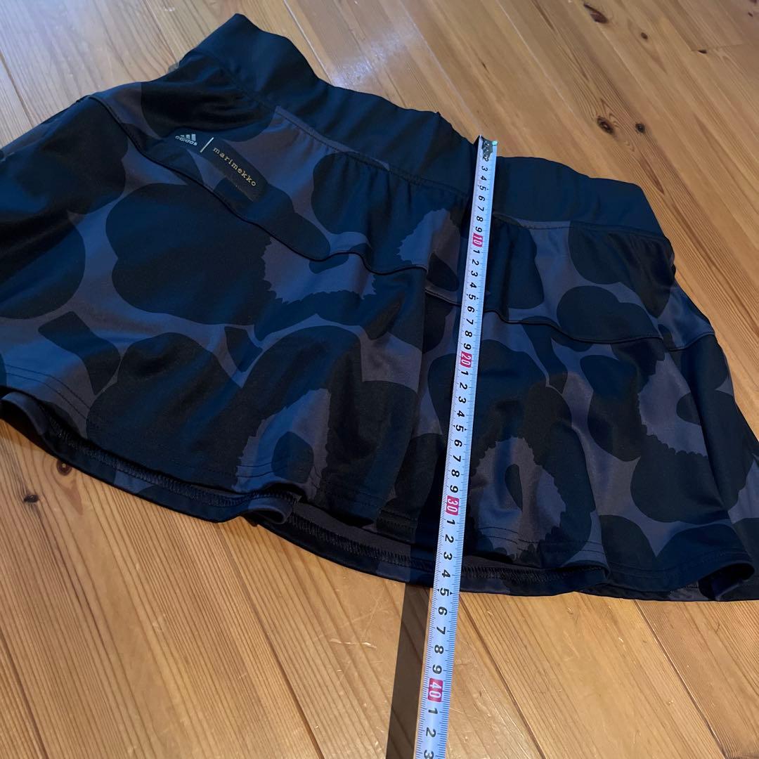 ね*ん様 アディダス　マリメッコ　スコート　大人気完売品