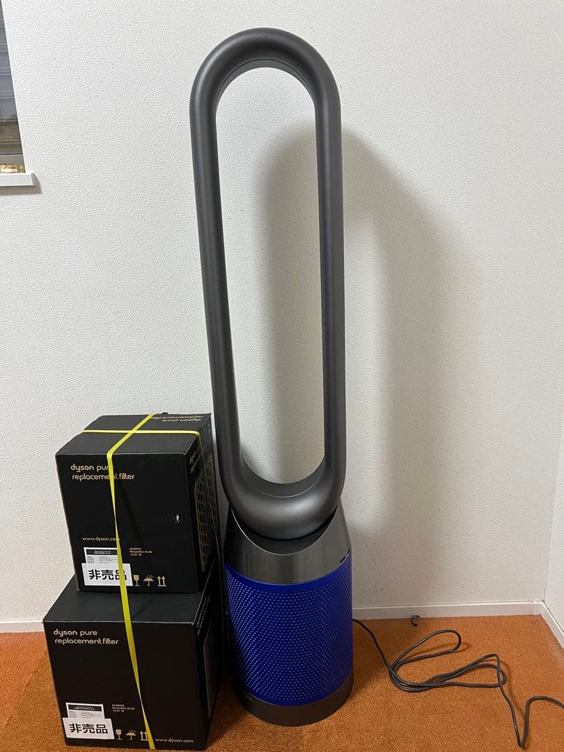 空気清浄タワーファン Dyson Pure Cool 扇風機 TP04