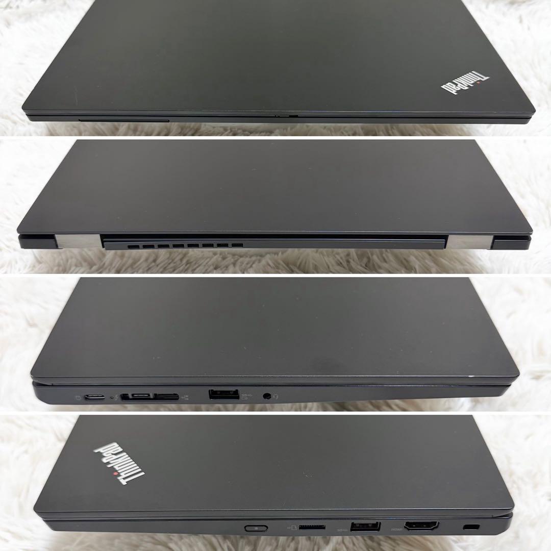 レノボ ノートPC L13 Gen2 11世代i7 SSD512GB オフィス付