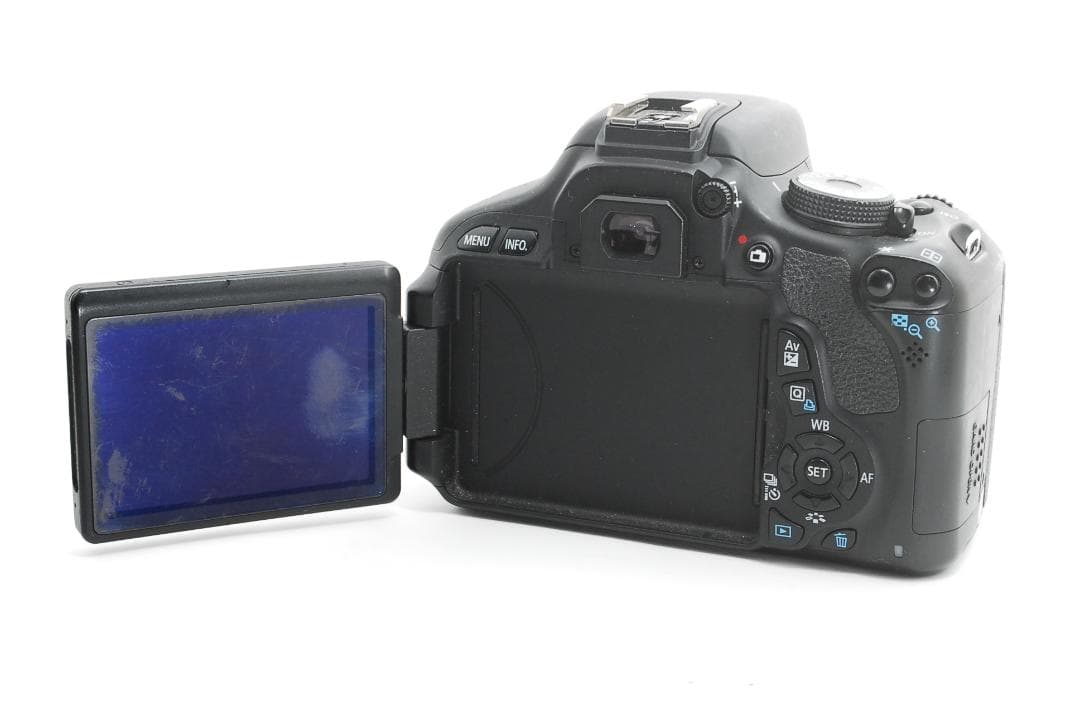 Canon Kiss X5 ダブルレンズセット 手ブレ補正✨初心者おすすめ