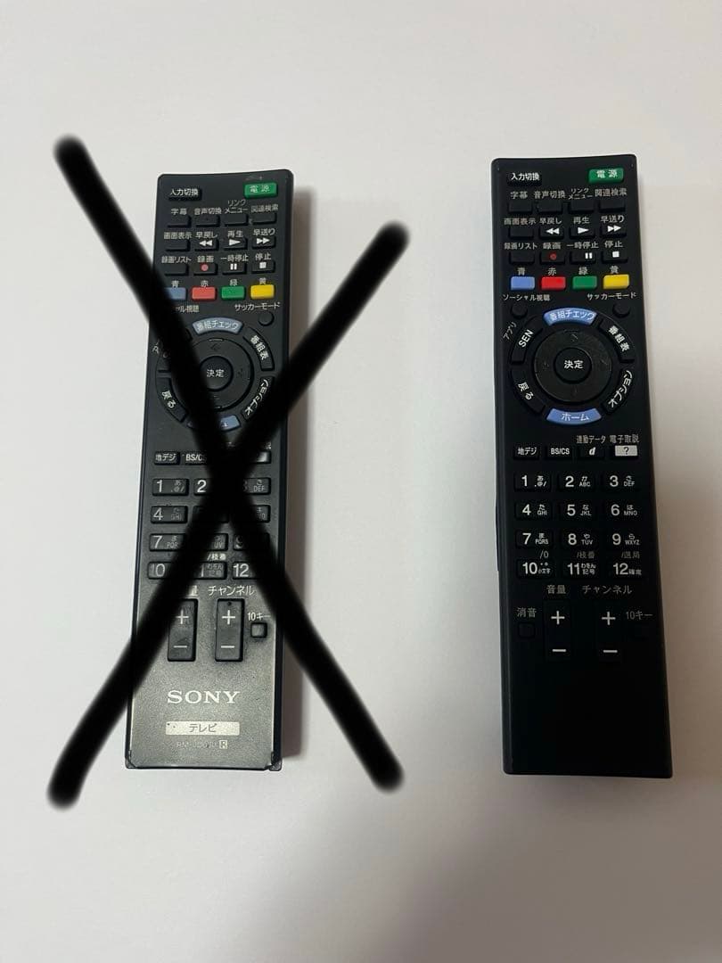 ☆送料無料　ソニー ブラビア　KDL-48W600B