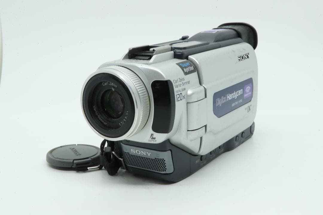 【S2273】 SONY Handycam DCR-TRV17 ソニー