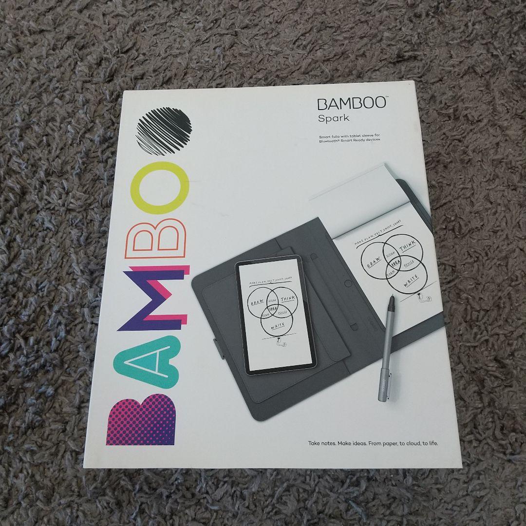 液タブ・ペンタブ Bamboo Spark