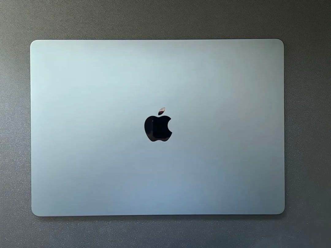 MacBook Air M4 15inch 16GB/256GB ミッドナイト