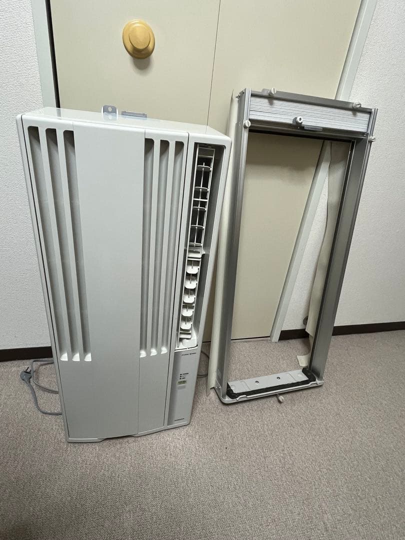 コロナウィンド型エアコン CW-F1618