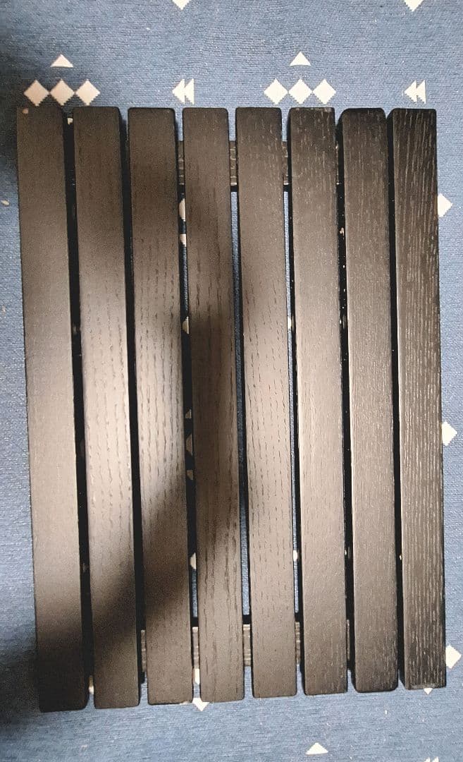 ANOBA３段ラック(BLACK EDITION)