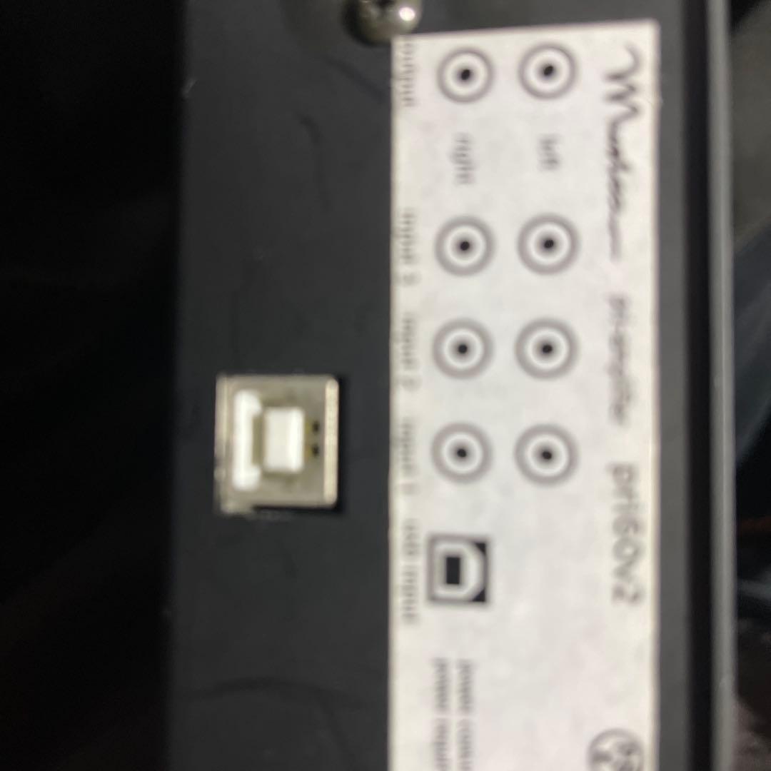 管球プリアンプ Musioo