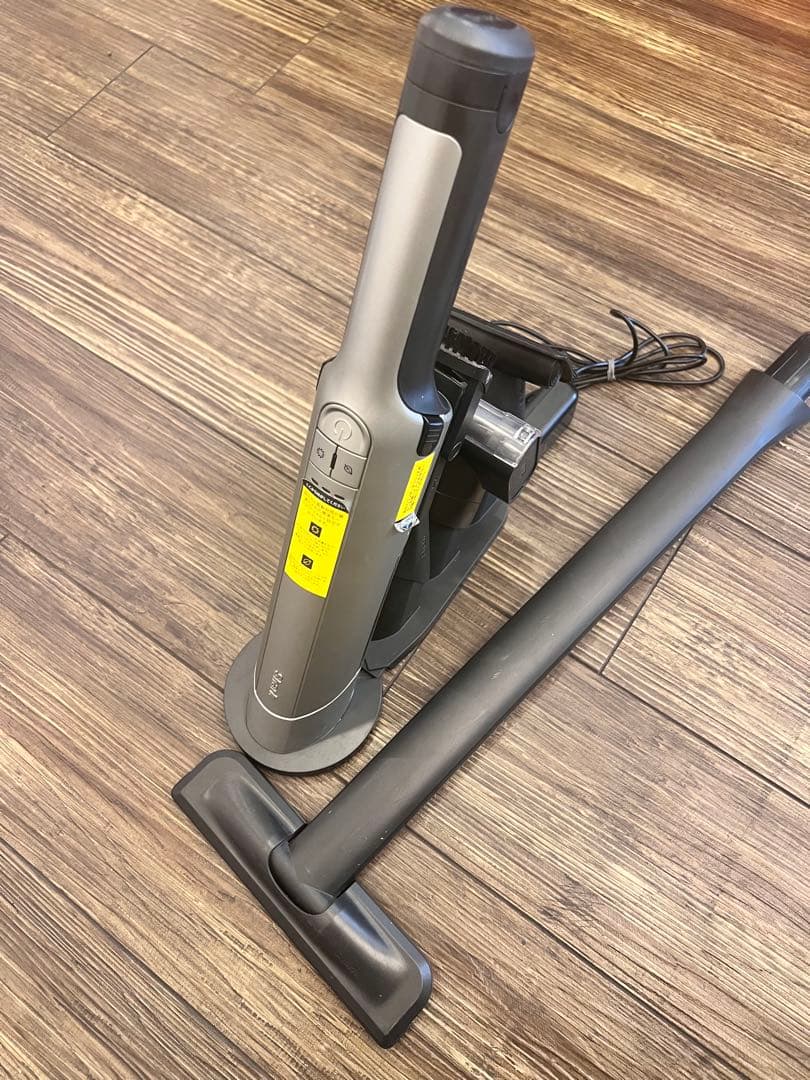 シャーク★ハンディクリーナー★WV406JGG★