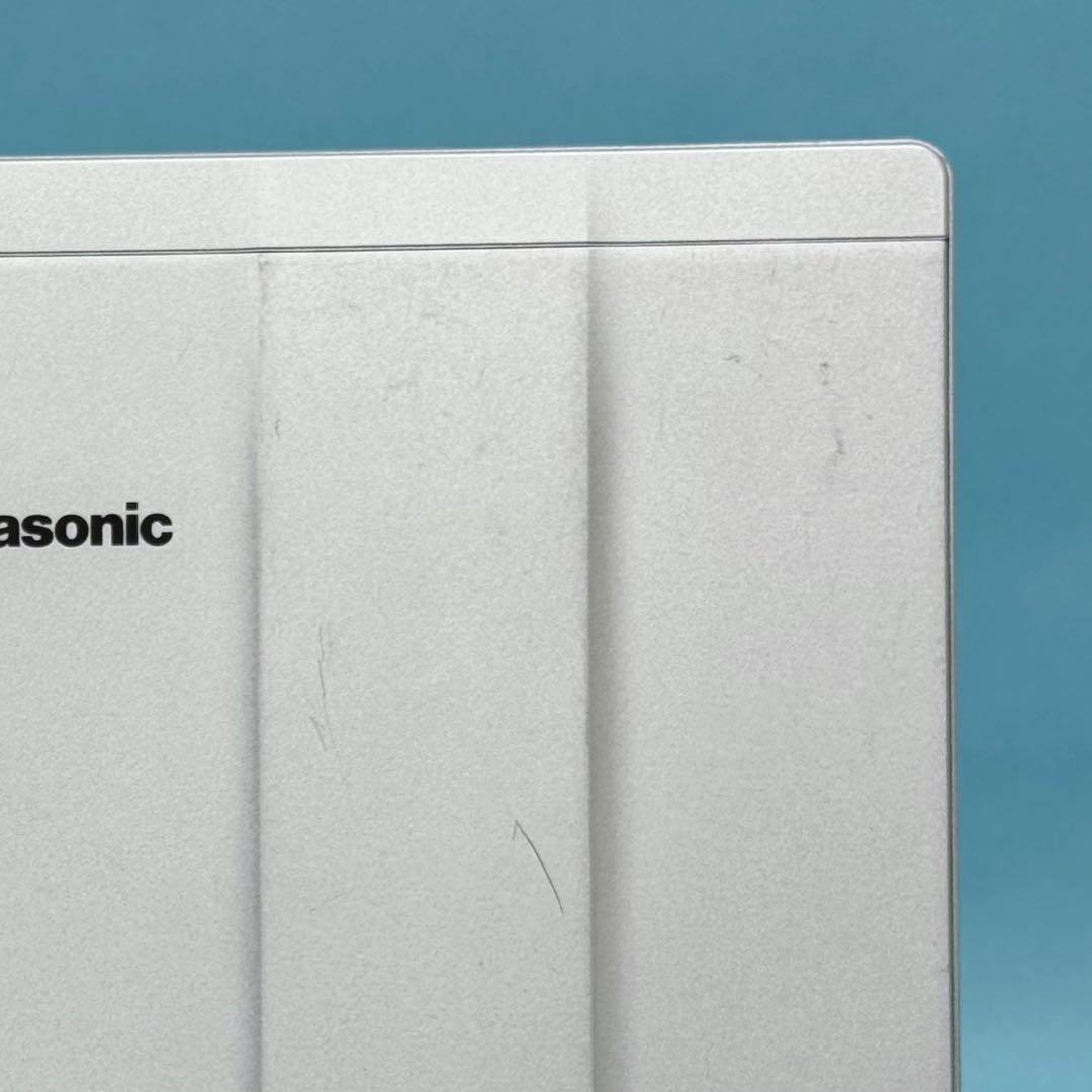 790 DVD搭載 レッツノートSV7 第8世代 8GB office