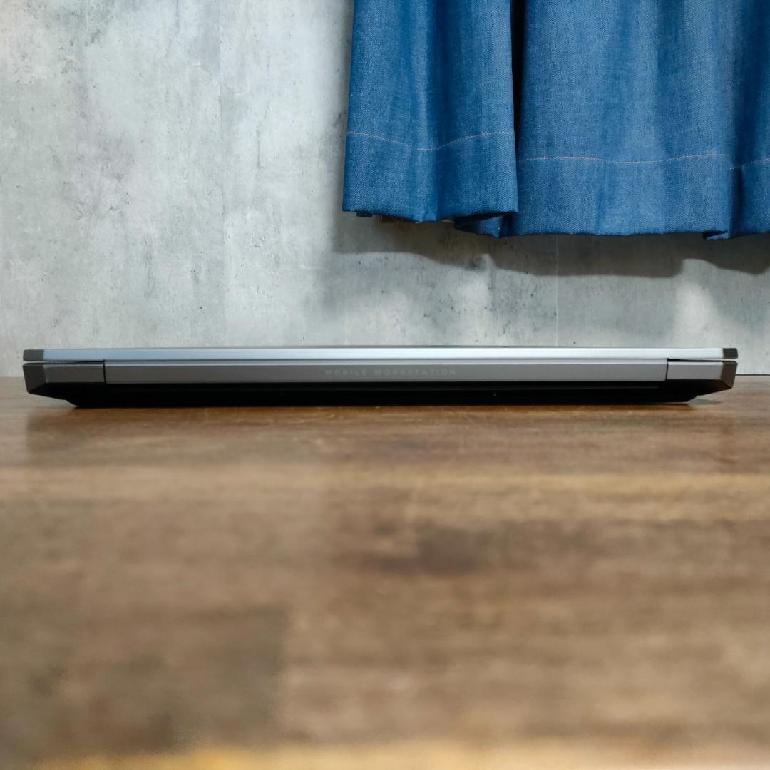 n123 超高性能！hp Zbook core i7メモリ32GB グラボ搭載