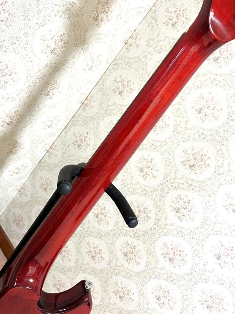 完全調整済 YAMAHA SF700 パーシモンレッド 送料込