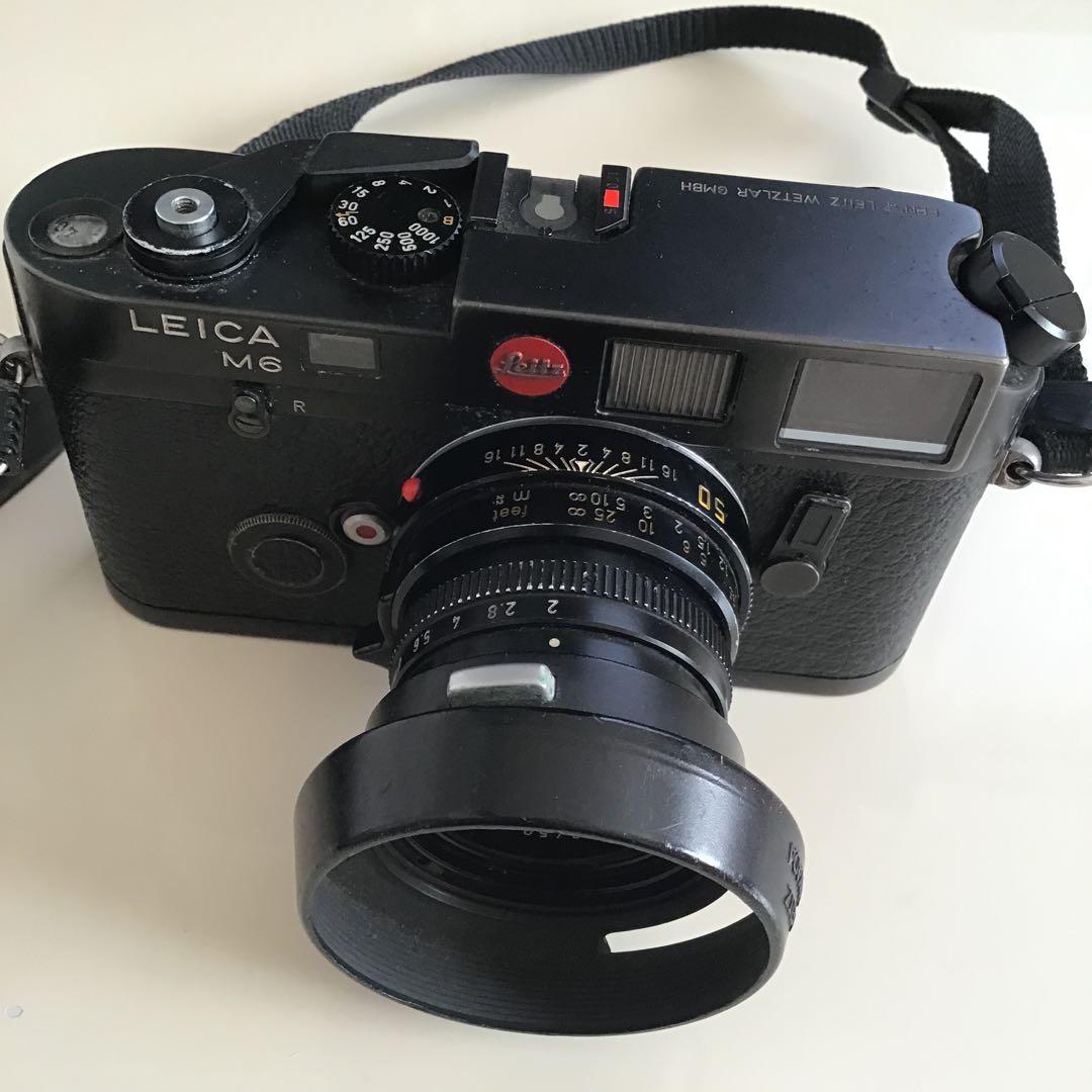 leica m6 ライカ