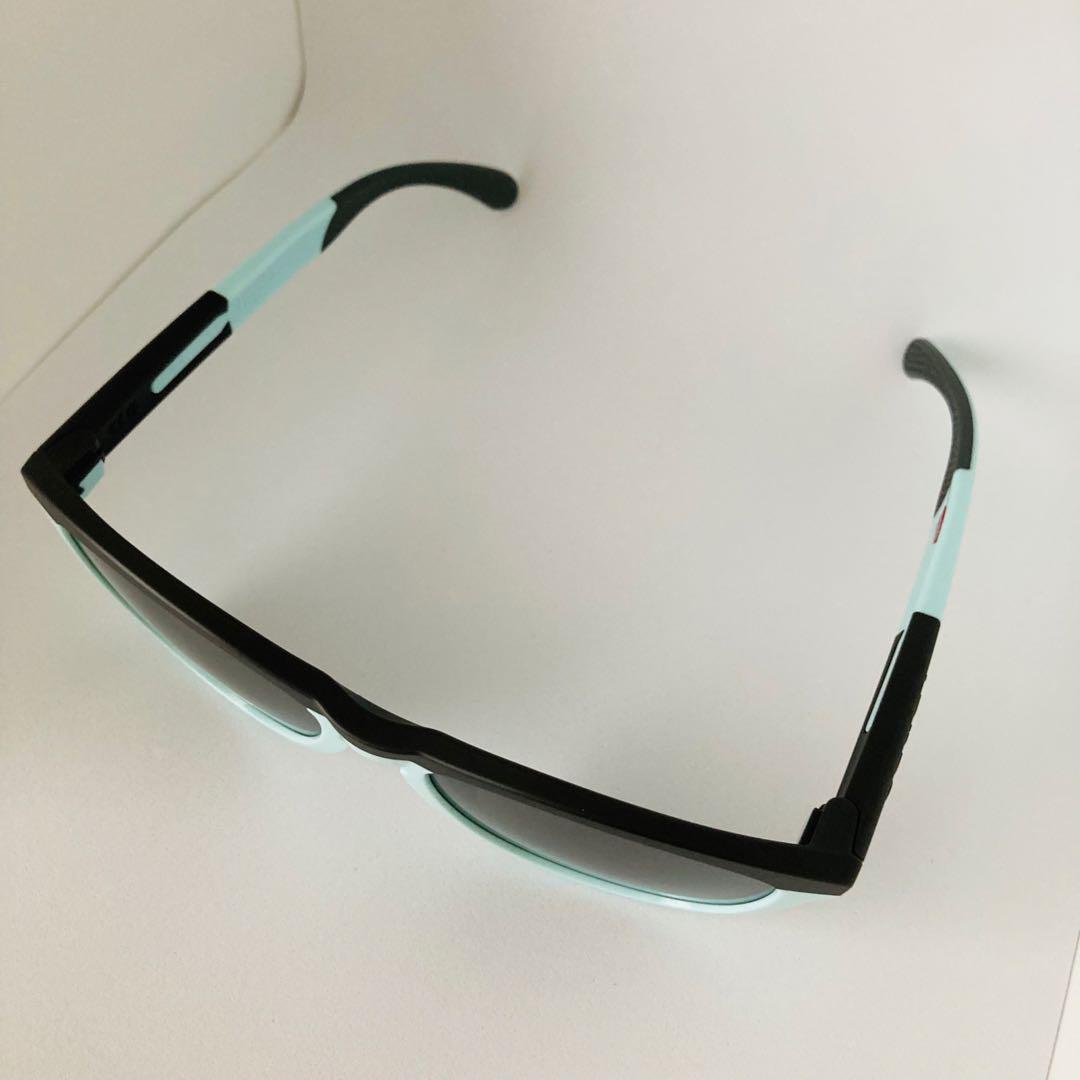 オークリー　サングラス　ブルー　OAKLEY フロッグスキン　0009284