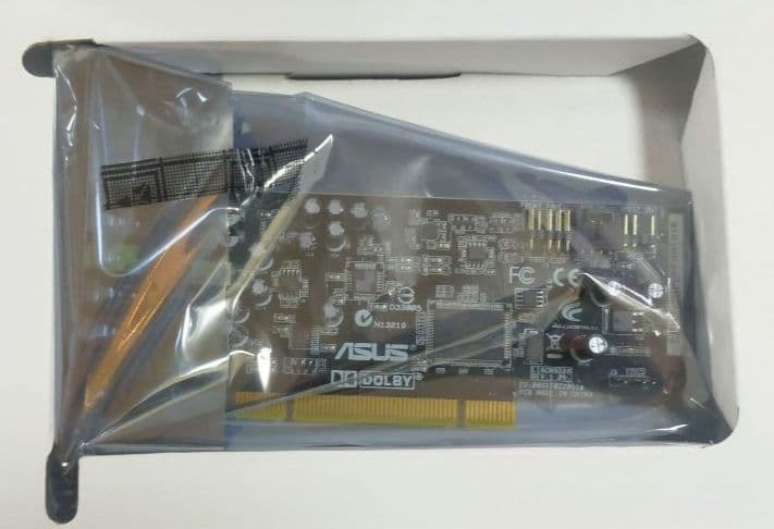 未使用品 Intel D2847P75 M/B ＋ ASUS XONAR DG