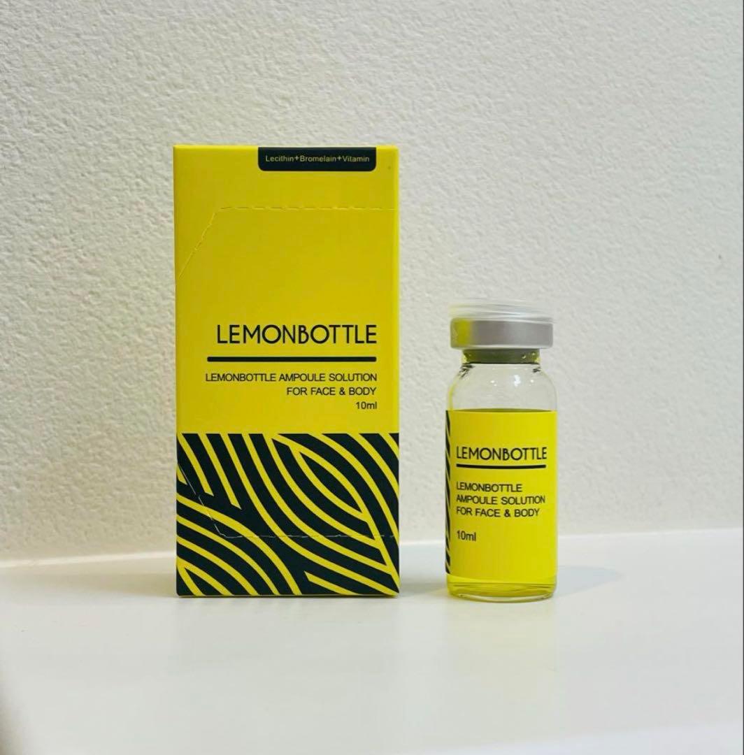 マリー　レモンボトル　5本セット