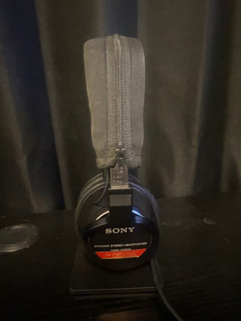 ヘッドホン SONY MDR-CD900