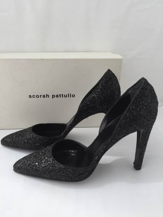 ★代官山女子♡★ポインテッドトゥパンプス scorah pattullo