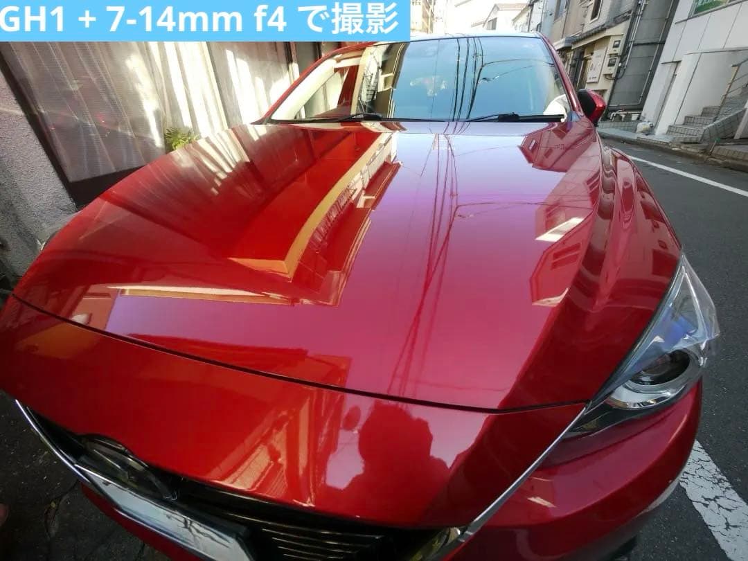 【早い者勝ち】Panasonic LUMIX DMC-GH1 ボディ