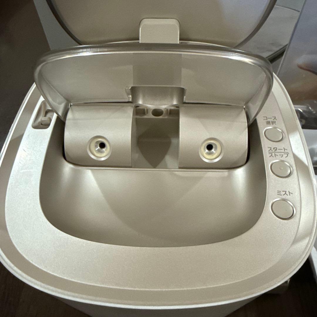 Panasonic nanocare フェイススチーマー 温感かっさ　おまけ付き