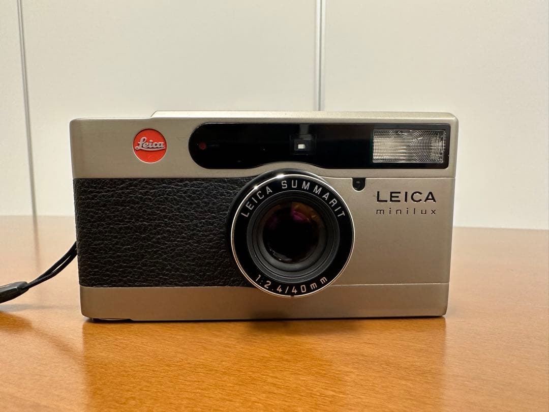 LEICAライカ　ミニルックス