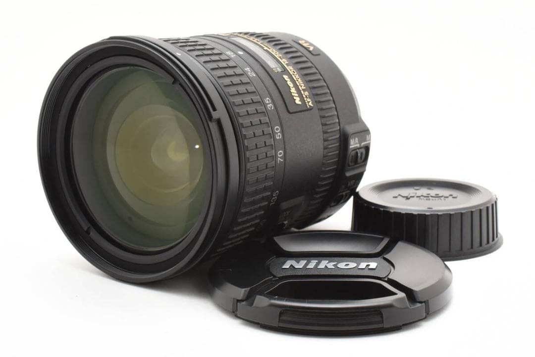 ★Nikon AF-S DX 18-200mm F3.5-5.6G ED VRⅡ