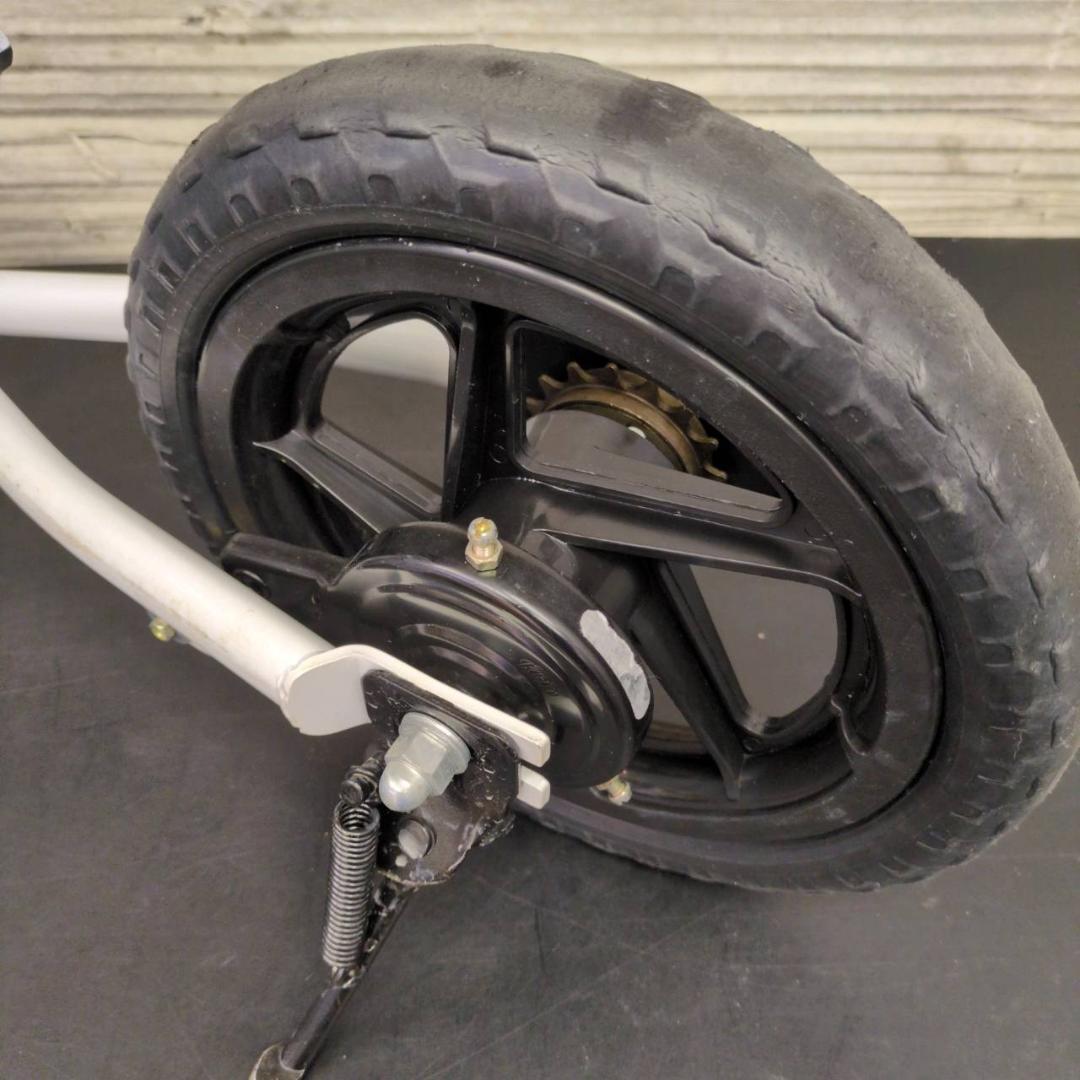 ☆People ケッターサイクル 12インチ　キッズバイク