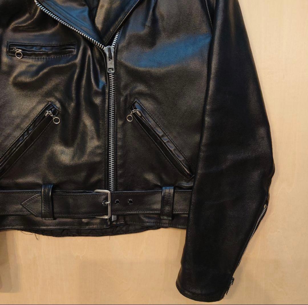 the leather shop sears レザー ライダース ダブル