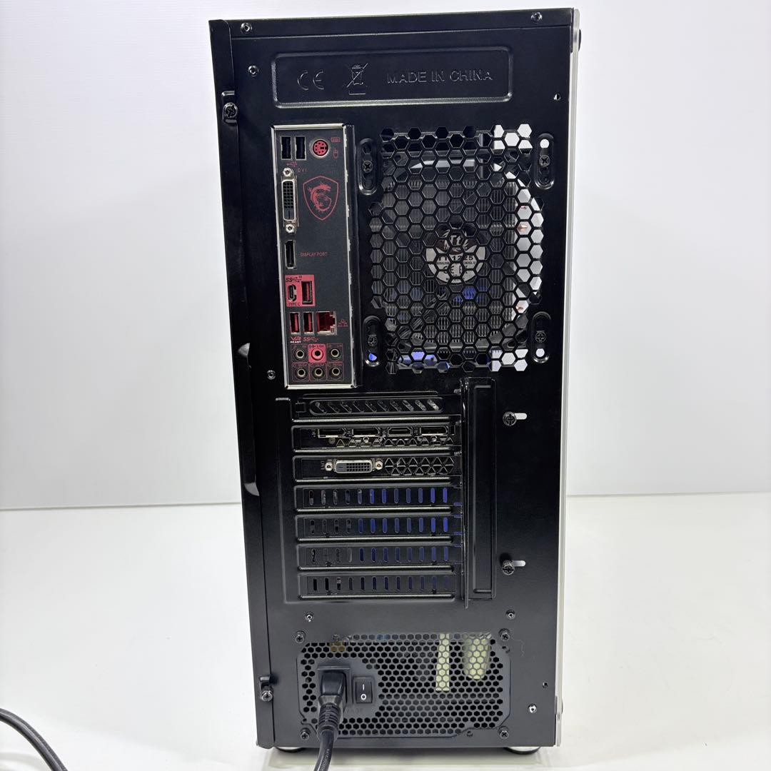 自作ゲーミングPC i5 9600K RTX2070 Apex などFPS快適