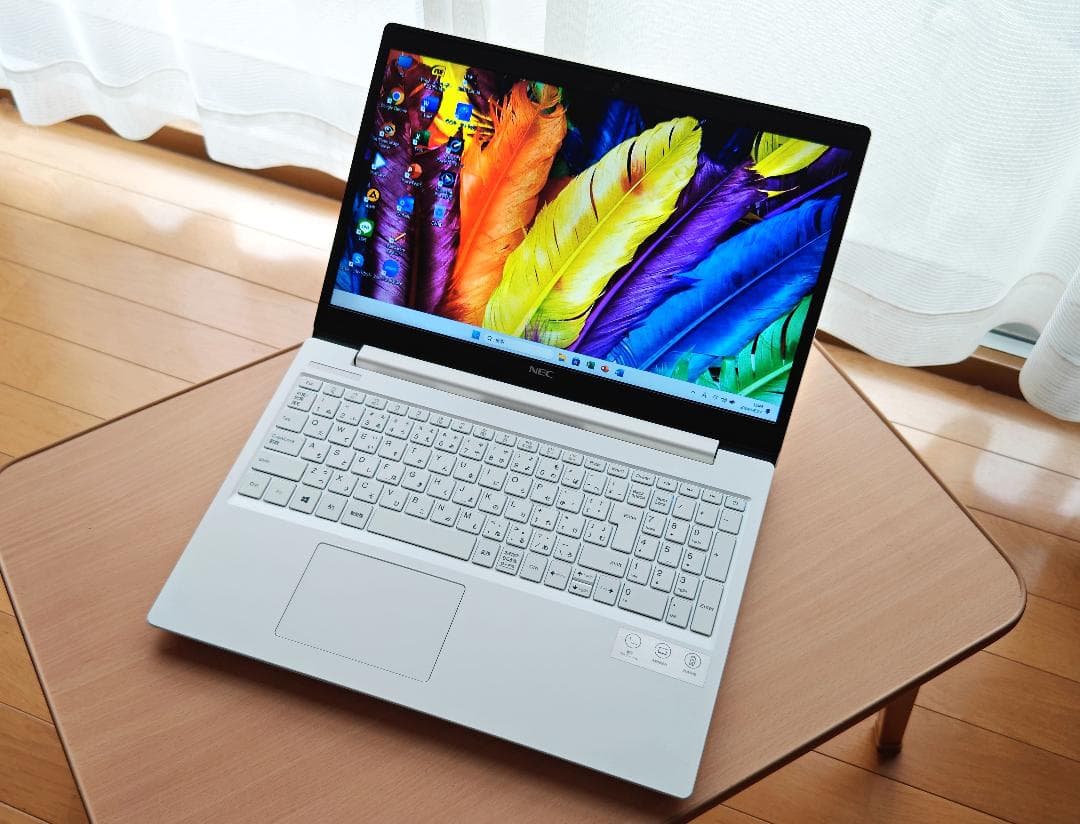 Lavie NEC ノートパソコン