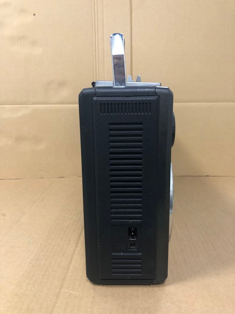 SHARP ラジカセ GF-303SB ジャンク扱い