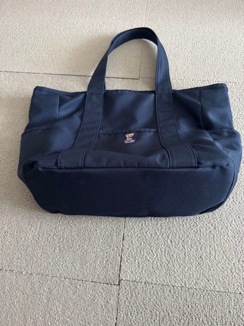 ラルフローレンPolo ベア トート　マザーズバック