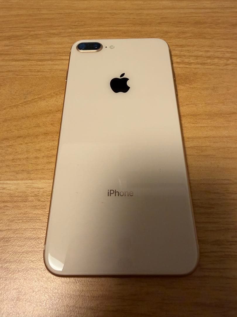 iPhone 8 Plus 64GB ゴールド SIMフリー