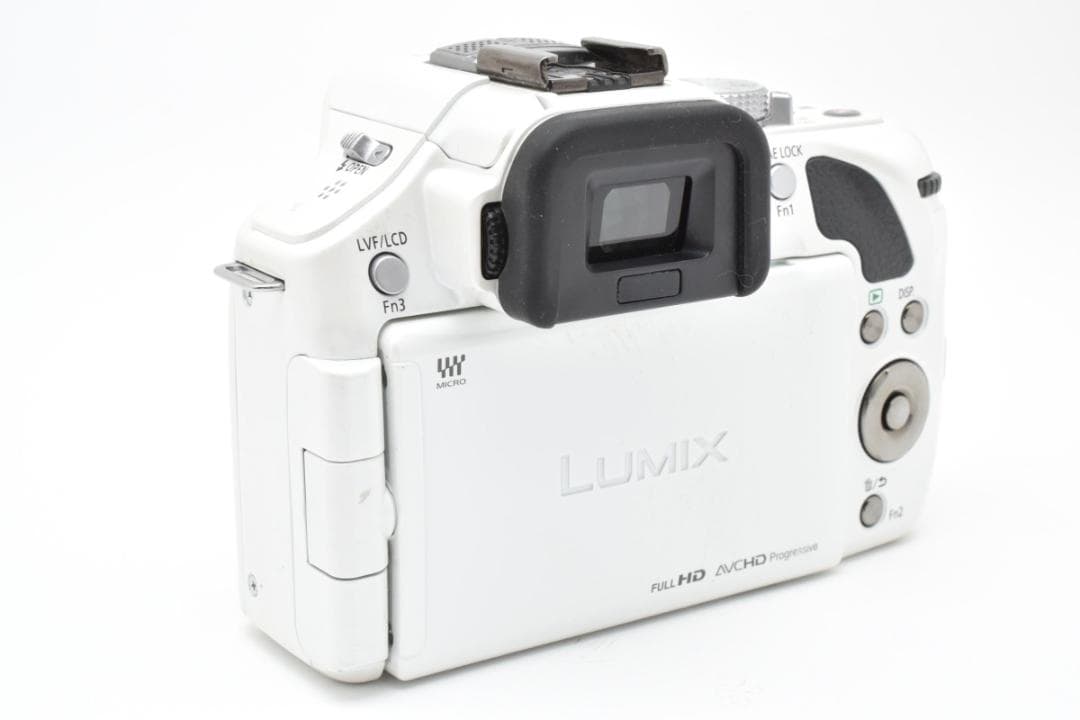 ★難あり品★パナソニック ルミックス DMC-G5 ボディ #21320