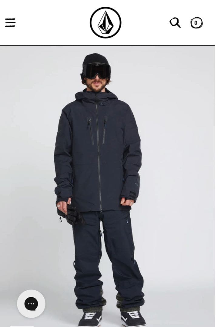 スノーボード TDS INFRARED GORE-TEX JACKET