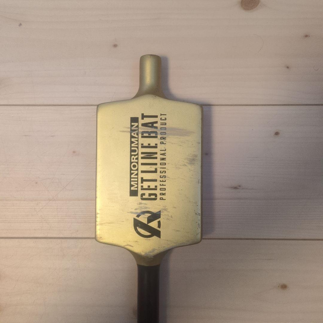 MINORUMIAN GETLIN BAT HEAD-RUNBAT２点セット