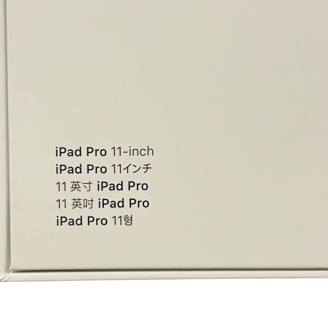 【美品】Apple iPad Smart Keyboard Folio ブラック