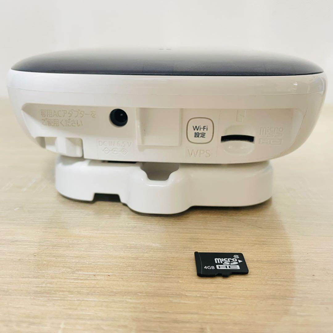 ★良品★ パナソニック 屋外カメラキット KX-HJC100K-W