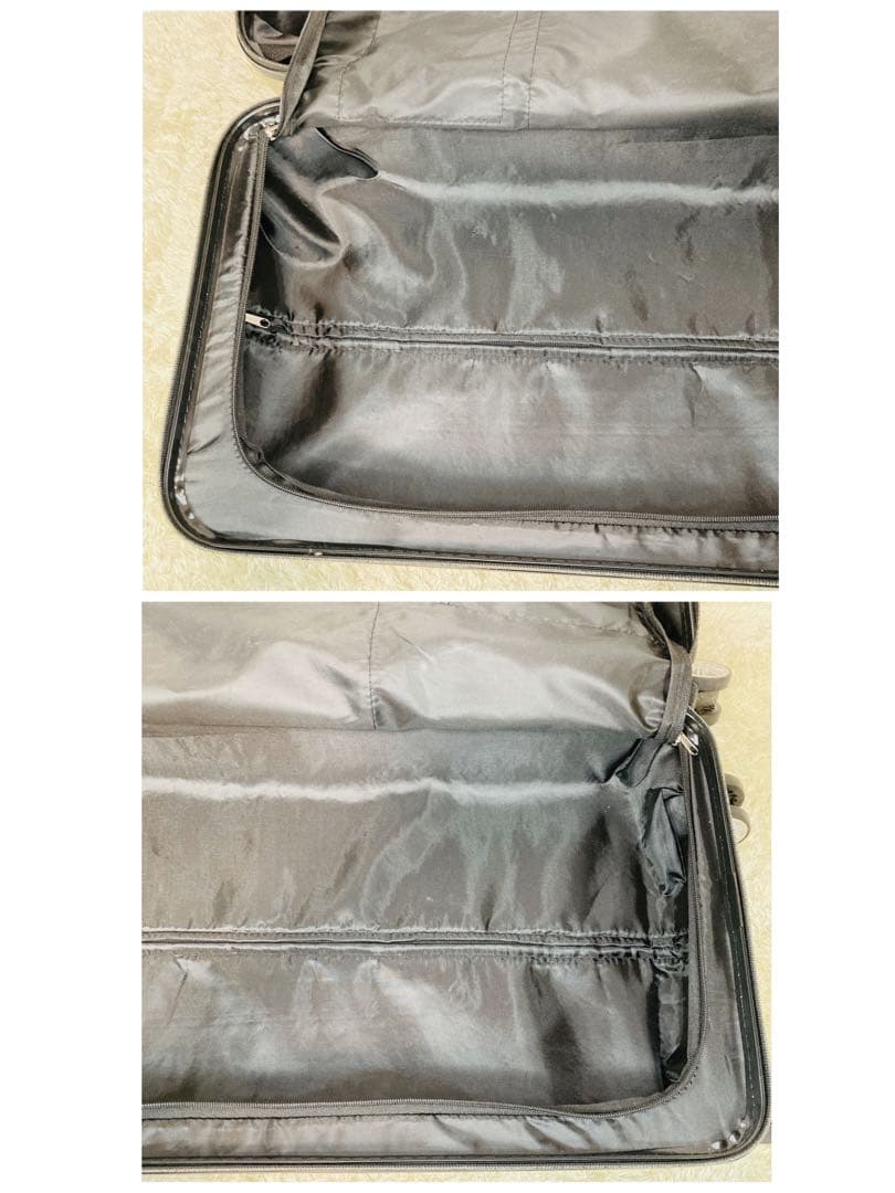 【希少】DODキャンパーノ・コロコーロ スーツケース CC1-514